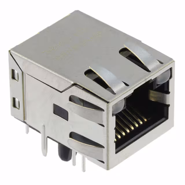 JXD1-0002NL Pulse Electronics  Jack di connessione modulari con magneti